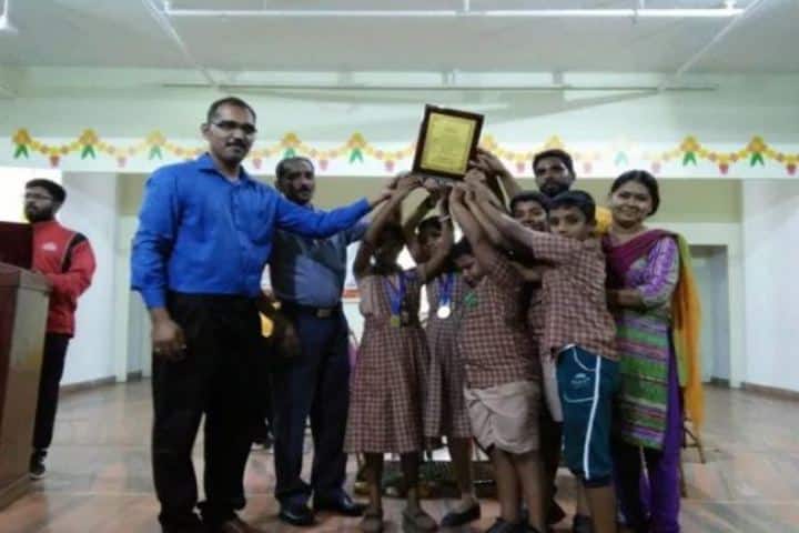 Amrita Vidyalayam-Prizes