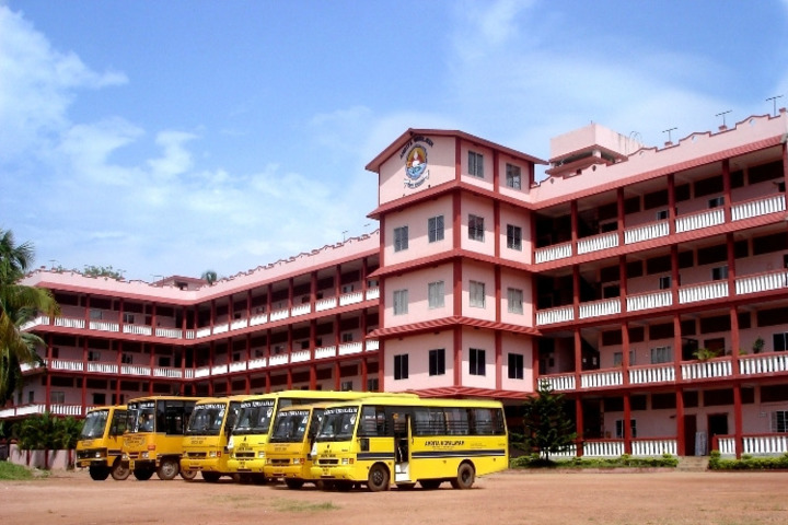 Amrita Vidyalayam-Campus
