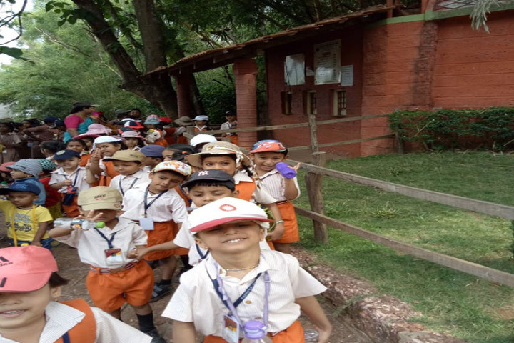 Amrita Vidyalayam-Junior Wing Trip