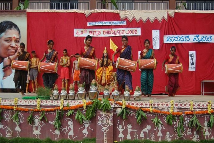 Amrita Vidyalayam-Dances