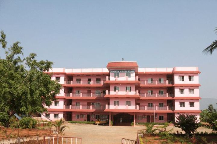 Amrita Vidyalayam-Campus