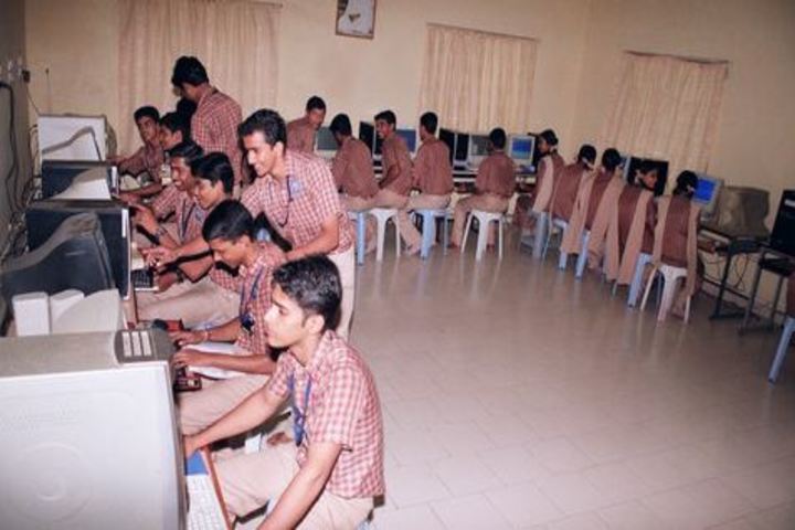 Amrita Vidyalayam-Computer Lab