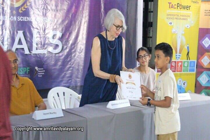 Amrita Vidyalayam-Achievements