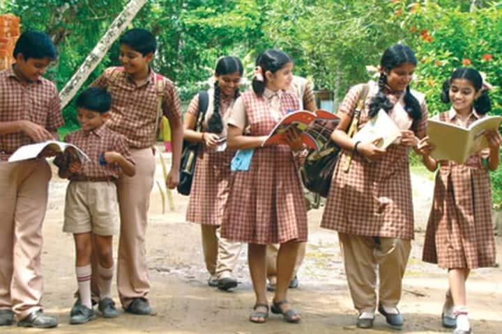 Amrita Vidyalayam-Students