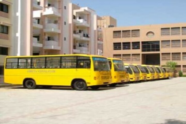 Amrita Vidyalayam-Transport