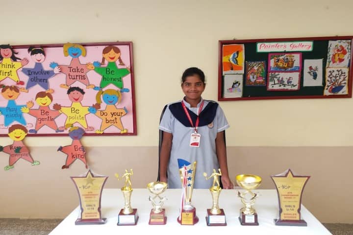 Anand Shiksha Kendra-Award winning