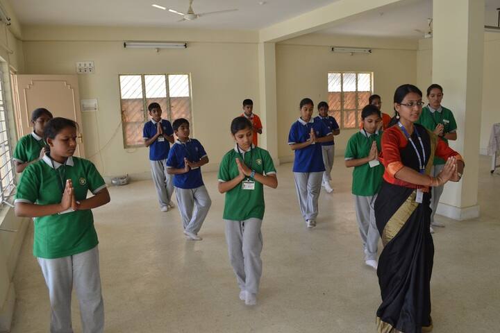 Anand Shiksha Kendra-Dance Room