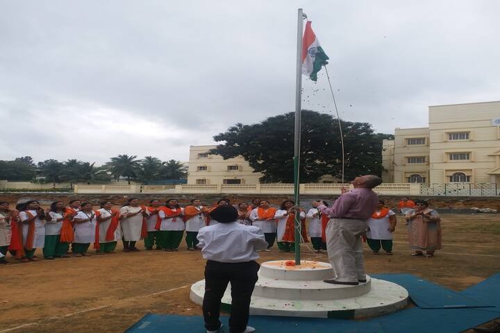 Anand Shiksha Kendra-Independence Day
