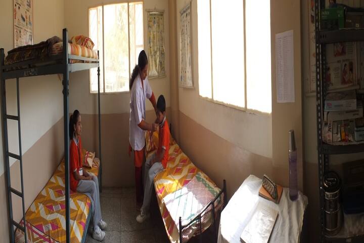 Anand Shiksha Kendra-Medical Checkup