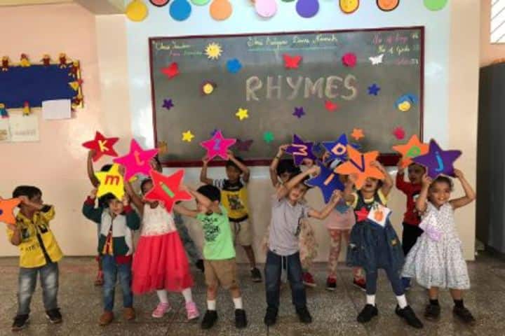 Anand Shiksha Kendra-Rhymes Event