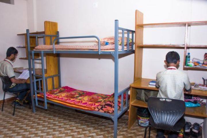 Anandathirtha Vidyalaya-Hostel