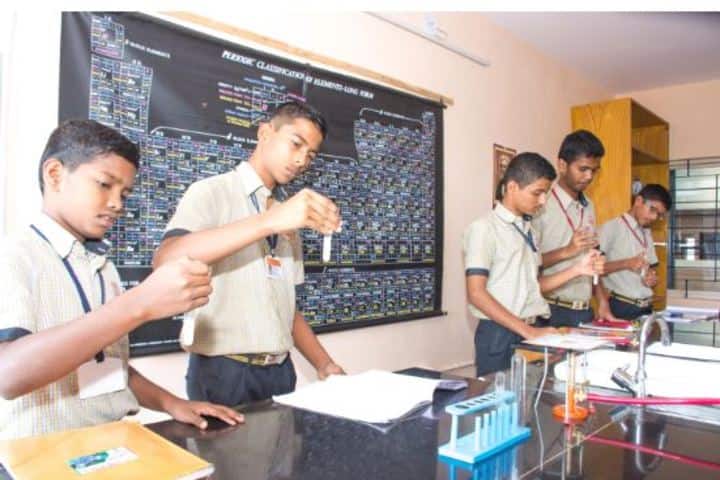 Anandathirtha Vidyalaya-Lab