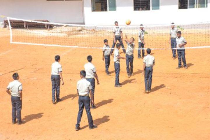 Anandathirtha Vidyalaya-Sports
