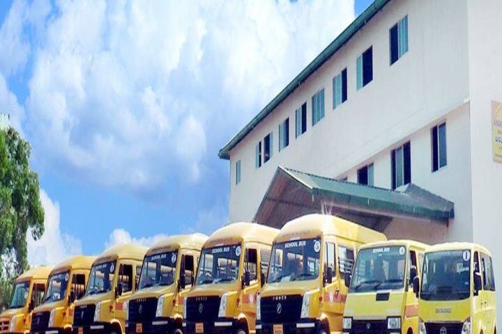 Anandathirtha Vidyalaya-Transport