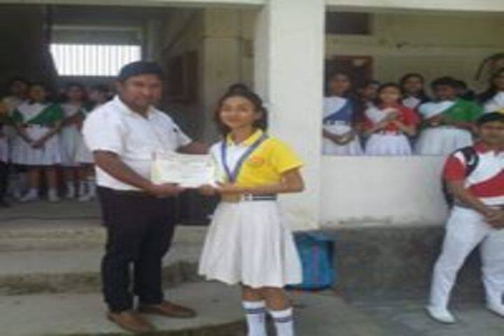 Asian Public School-Certificate