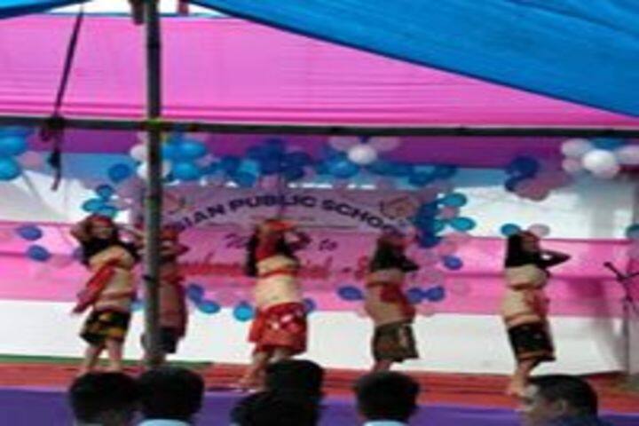 Asian Public School-Dance