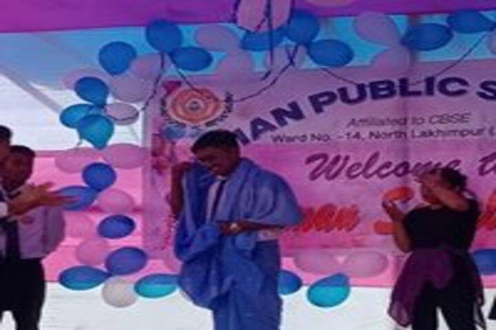 Asian Public School-Drama