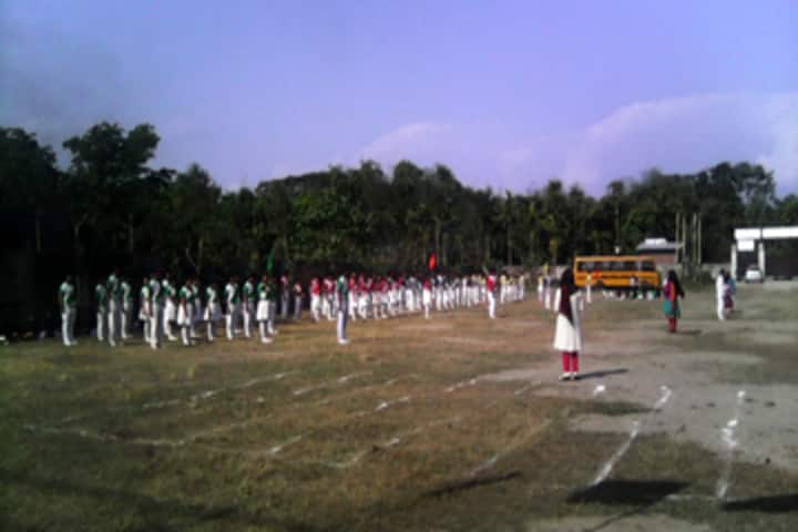 Asian Public School-Games