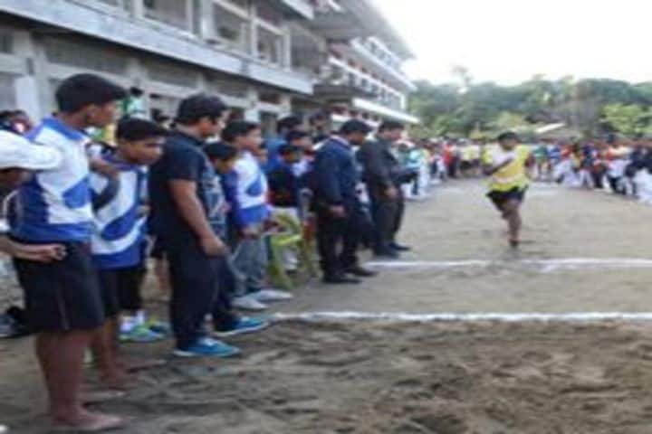 Asian Public School-Running Competition