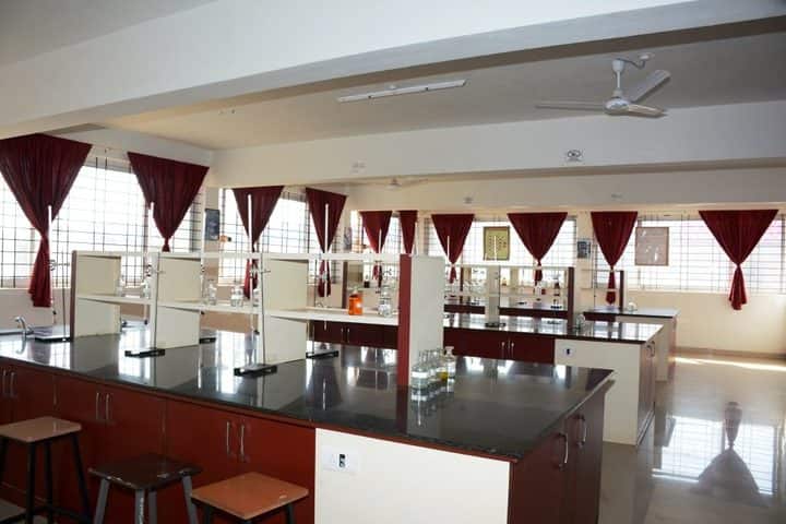 Angadi International School-Lab
