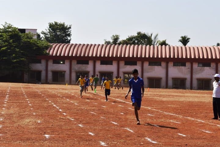 Angadi International School-Sports
