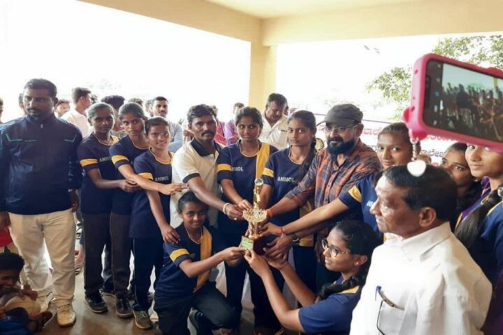 Anmol Public School-Award Presentation