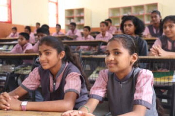 Anmol Public School-Classroom