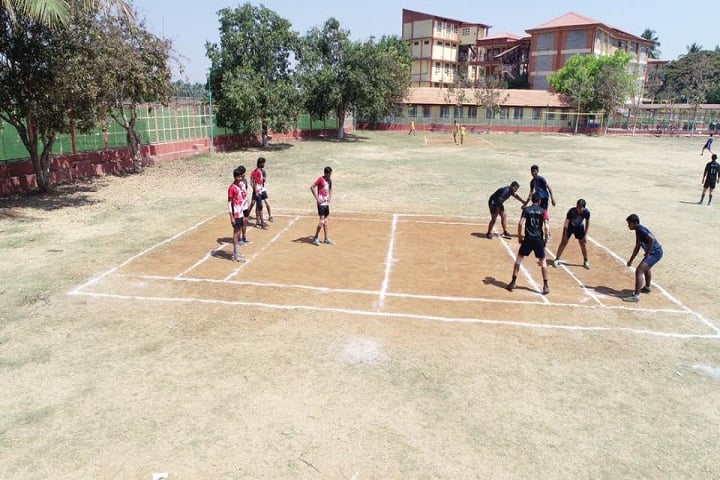 Anmol Public School-Play Ground