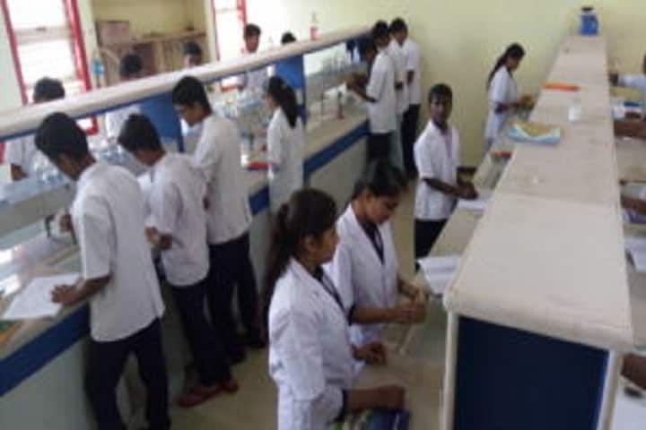 Anmol Public School-Science Lab