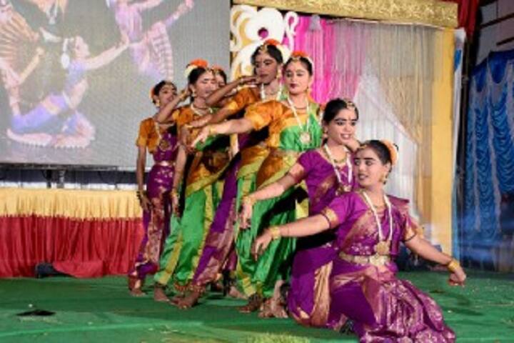 Aradhana Higher Primary School-Dance