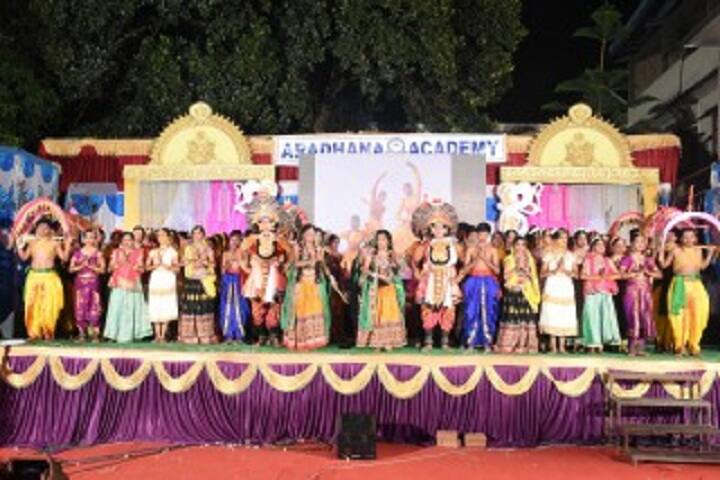 Aradhana Higher Primary School-Drama