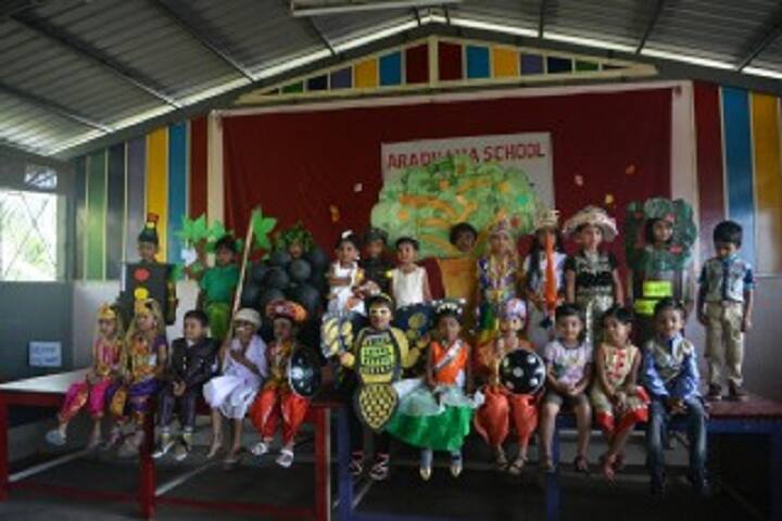 Aradhana Higher Primary School-Fancy Dress