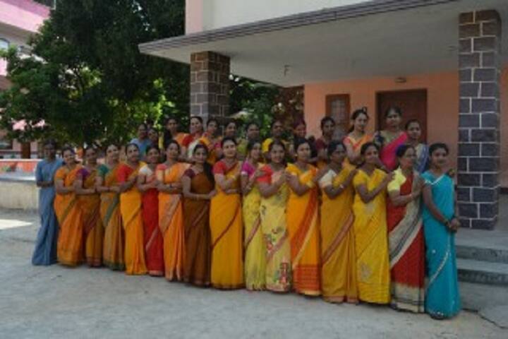 Aradhana Higher Primary School-Staff
