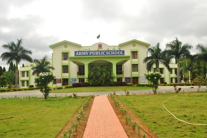 Army Public School-Campus