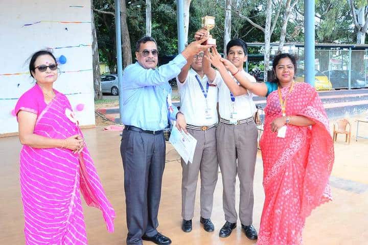 Army Public School-Achievement