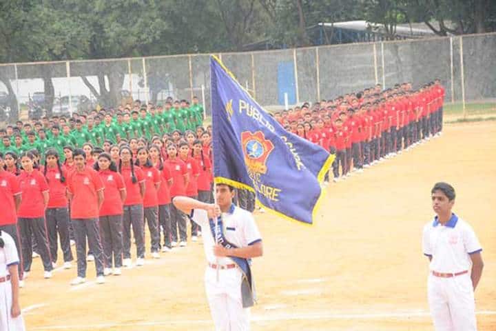 Army Public School-Sports Meet