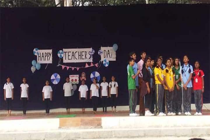 Army Public School-Teachers Day