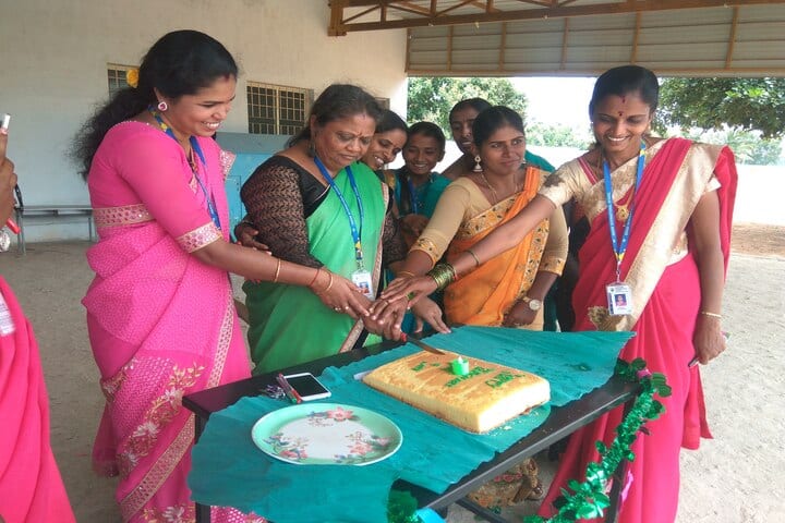 Ashok International Public School-Teachers Day