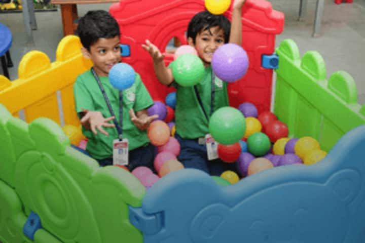 Ashok International Public School-kindergarten