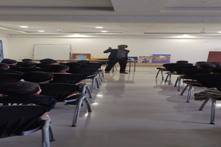 Asia Pacific World School-Seminar