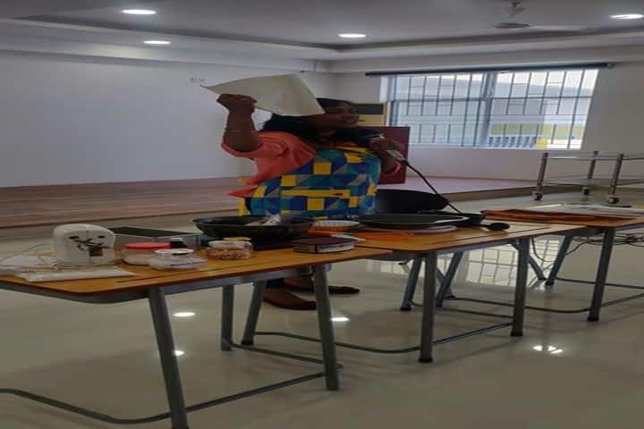 Asia Pacific World School-Speech