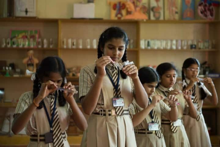 Assisi Central School-Biology Lab