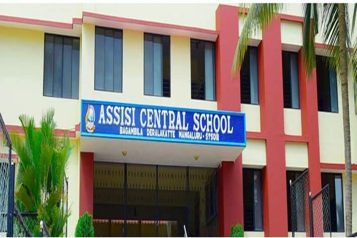 Assisi Central School, Derlakatte, Mangalore: Admission, Fee, Affiliation