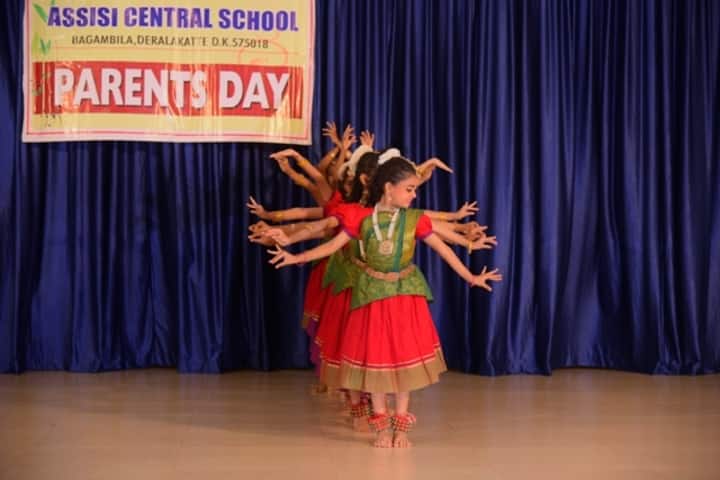Assisi Central School-Dances