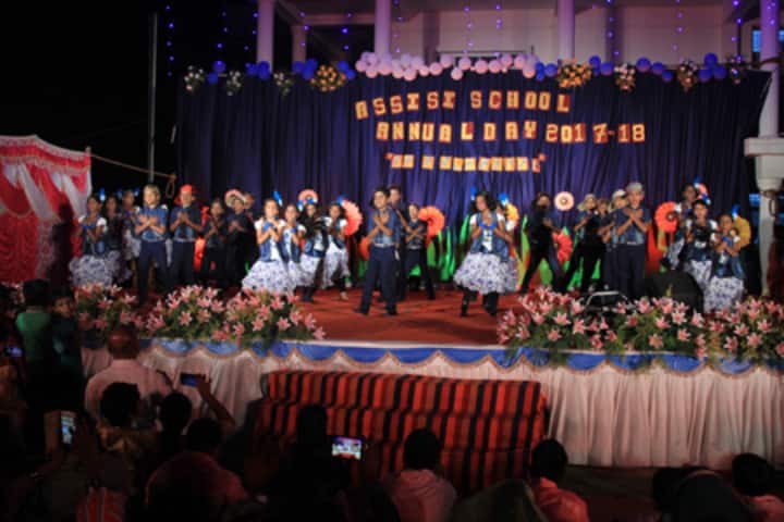 Assisi School-Annual Day