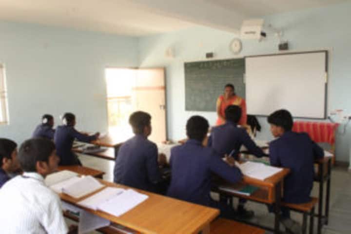 Assisi School-Classrooms