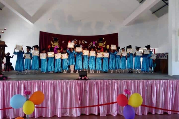 Assisi School-Convocation Day
