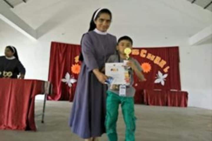 Assisi School-Drawing Competition
