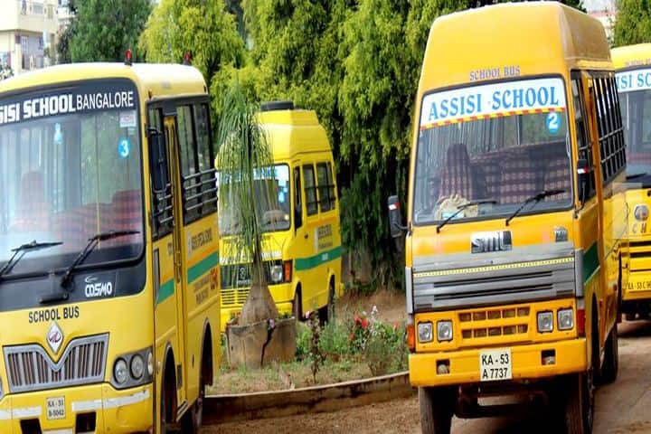 Assisi School-Transport