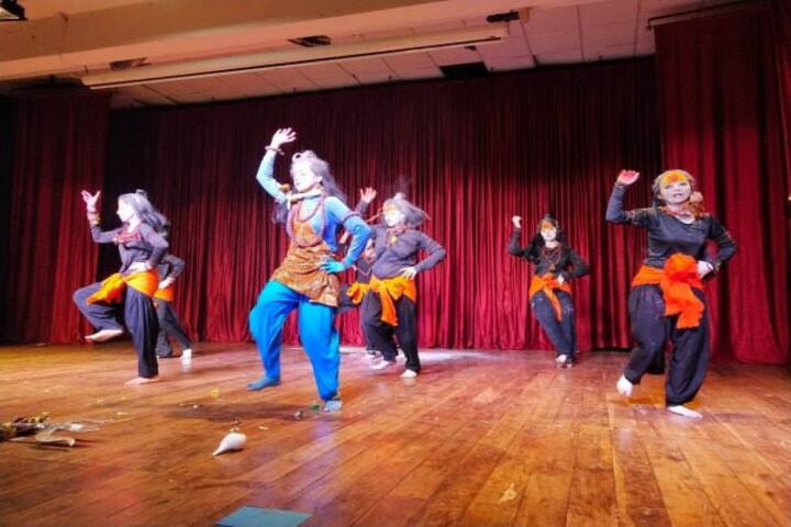 Atomic Energy Central School-Childrens Day